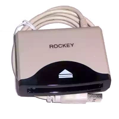 ROCKEY200 Smart Card Reader Driver 